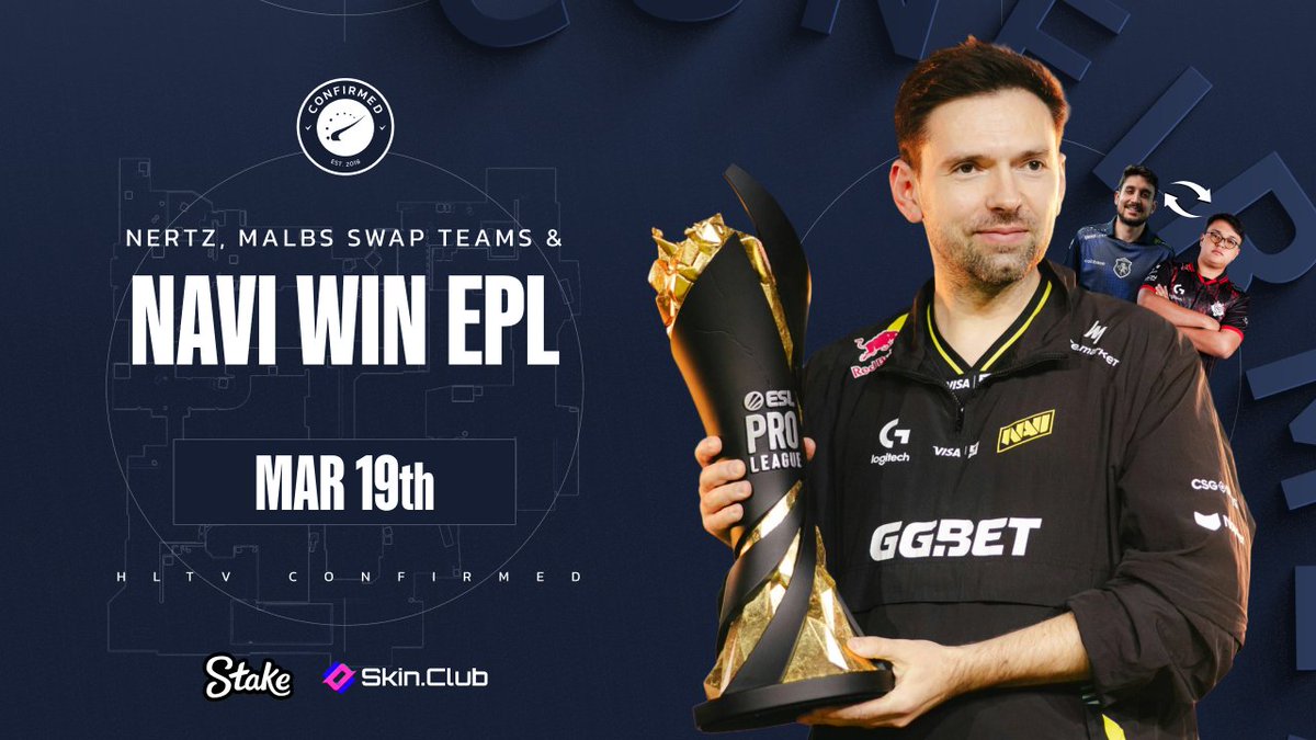 HLTV Confirmed tweet media