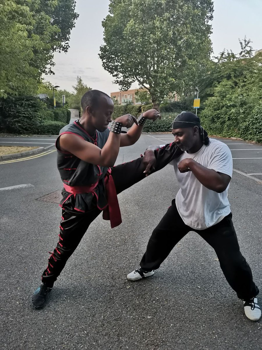 Sifu Bryan Barnes tweet media