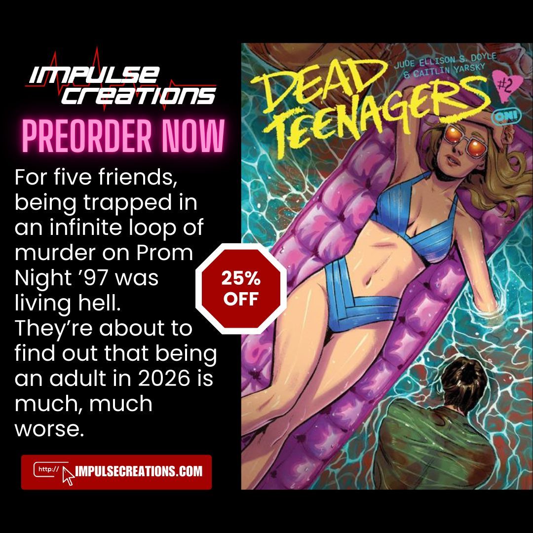 Impulse Creations tweet media