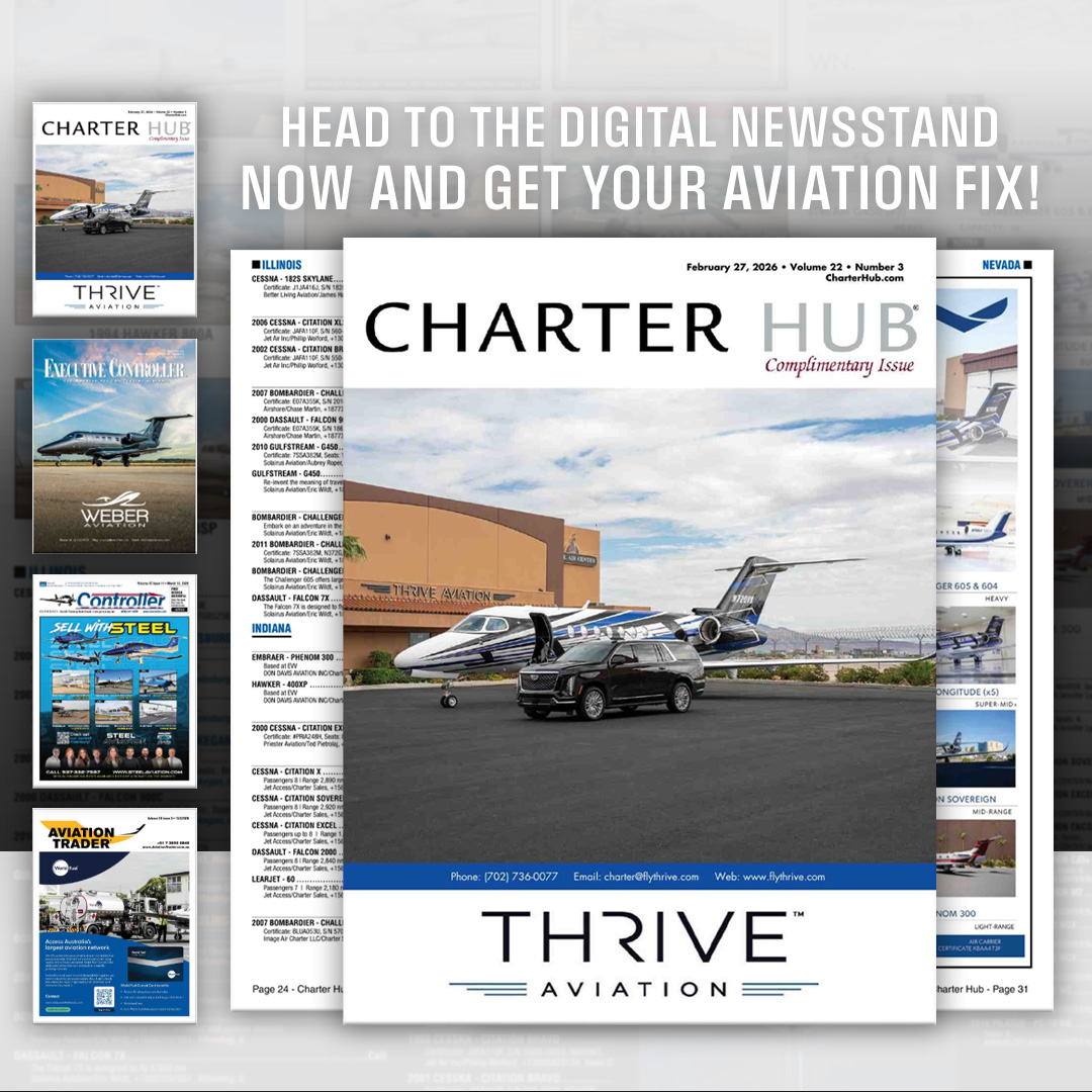 Charter Hub tweet media