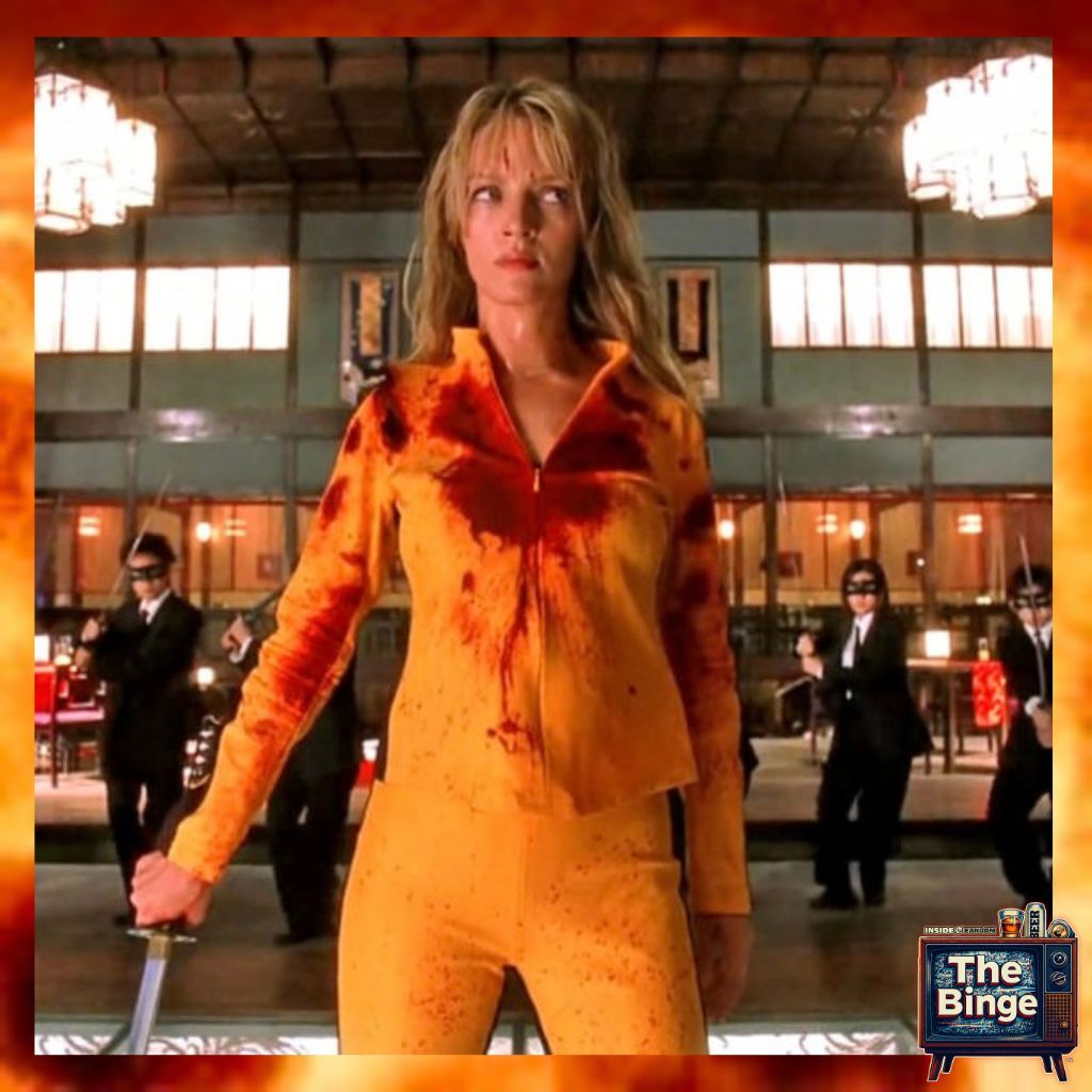 The Binge 📺 tweet media