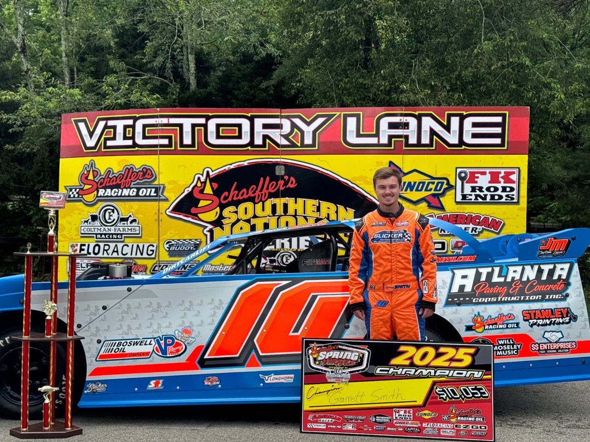 Southern Nationals Series tweet media