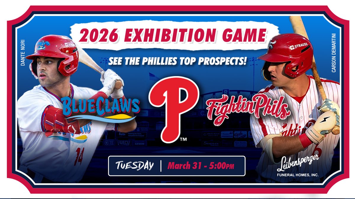 Reading Fightin Phils tweet media