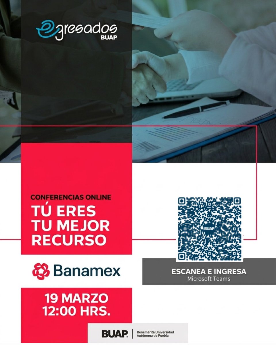 Egresados BUAP tweet media