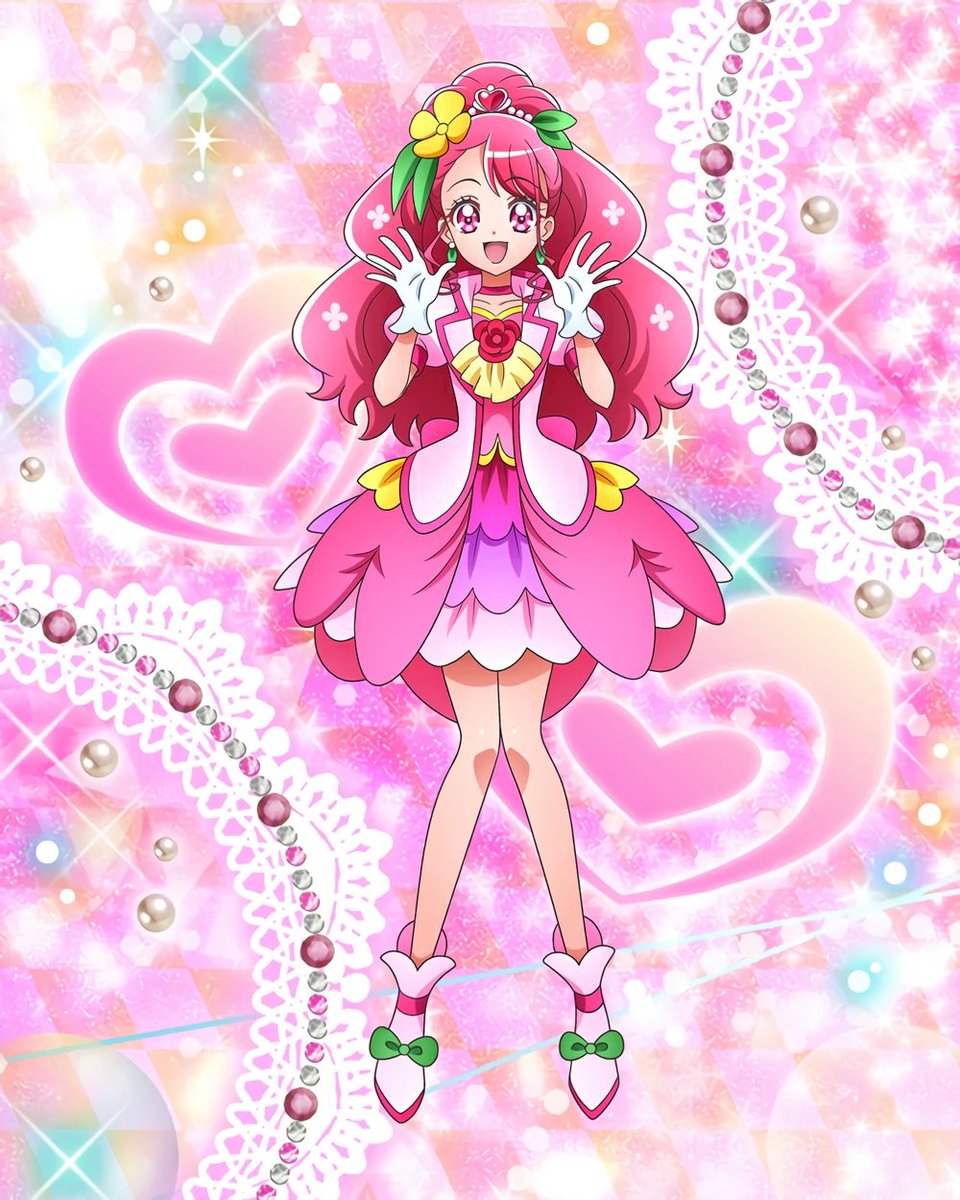 Daily Precure Puzzlun tweet media