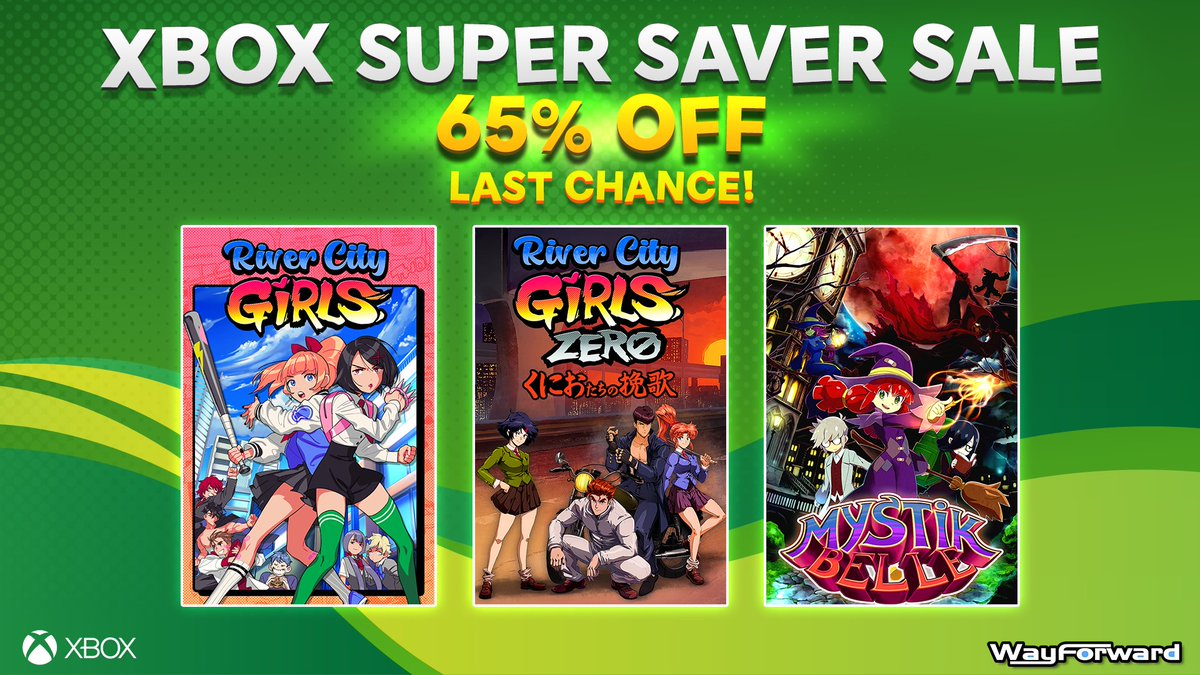 WayForward tweet media