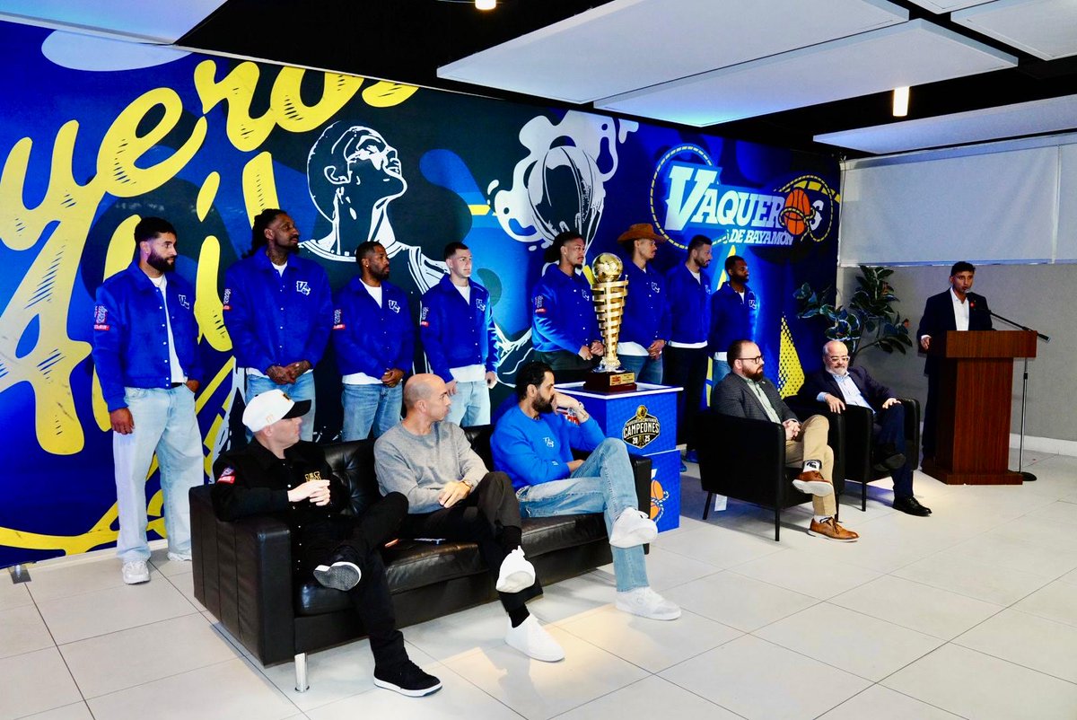 Ciudad de Bayamón tweet media