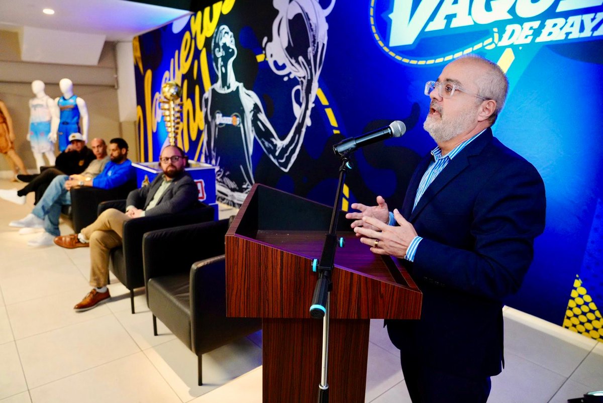 Ciudad de Bayamón tweet media