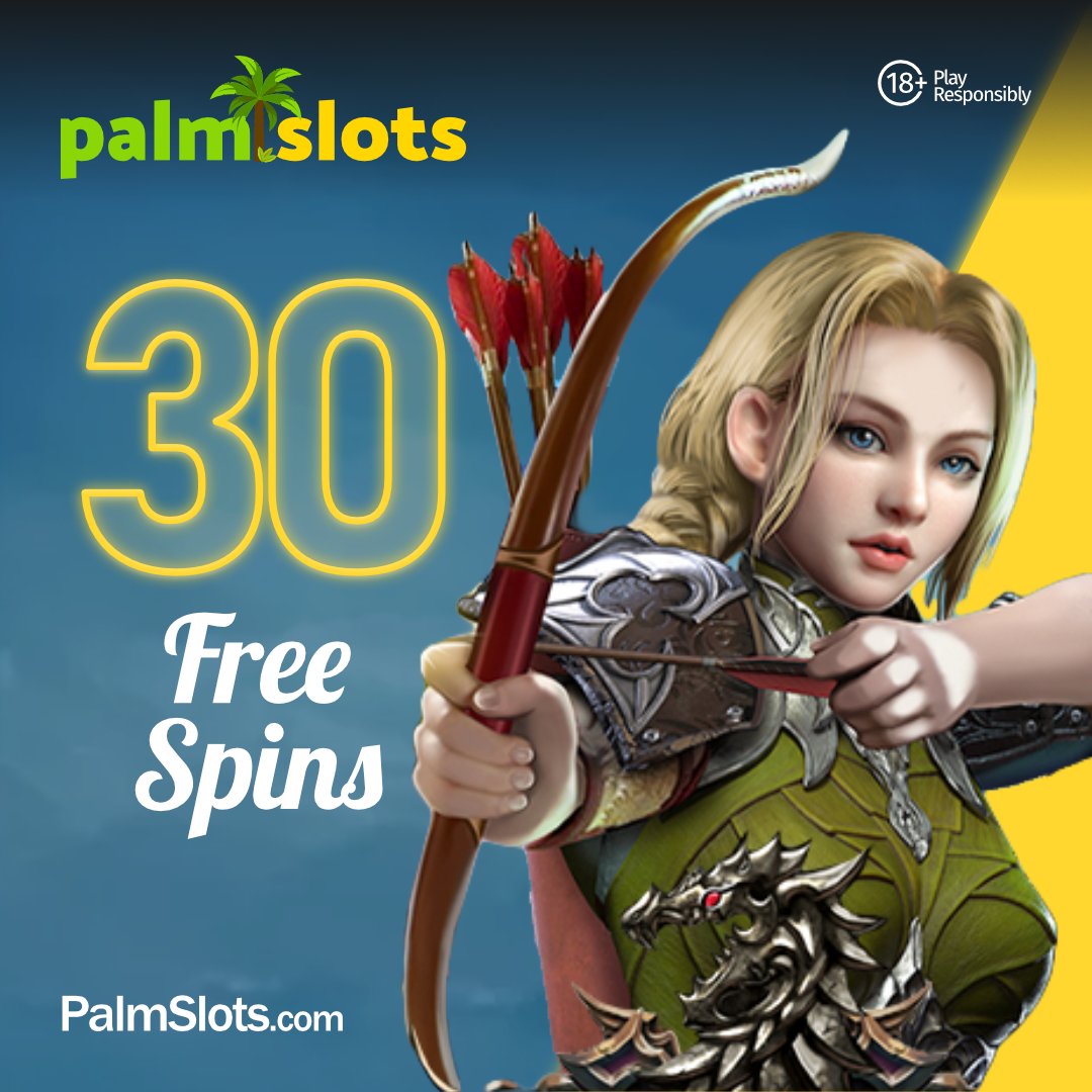PalmSlots tweet media