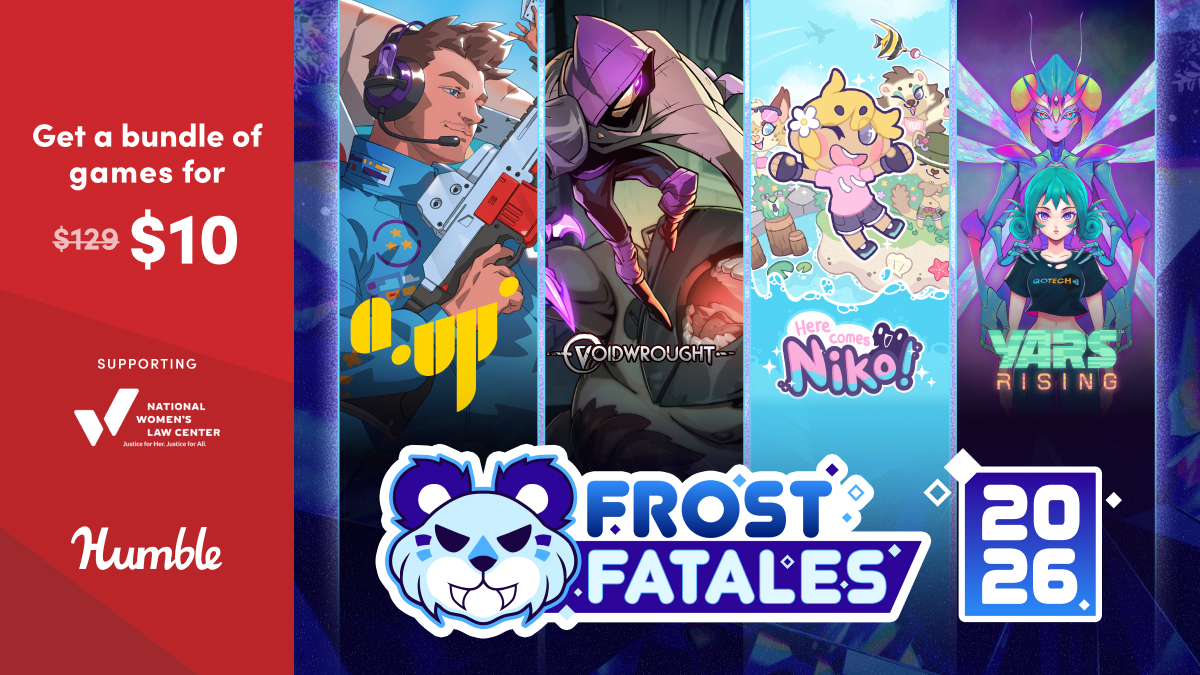 Humble Bundle tweet media