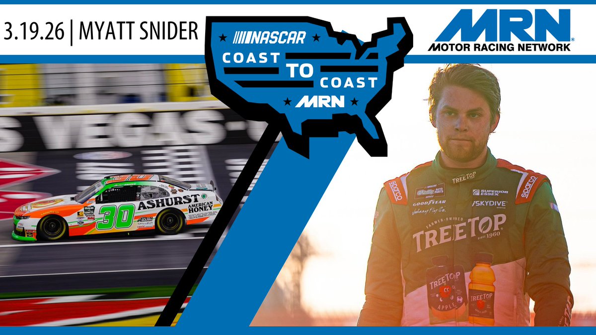 Motor Racing Network tweet media