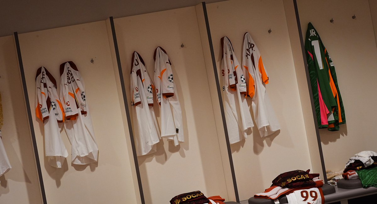 Galatasaray SK tweet media