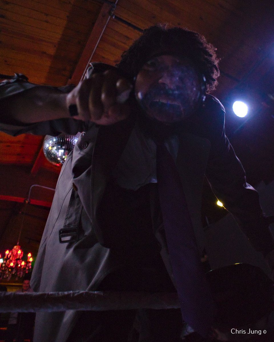 📸 Chris Jung aka Rudo Rampage 📸 tweet media