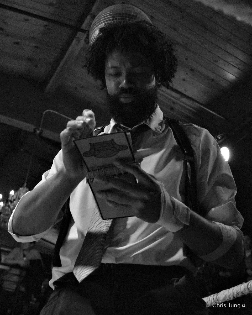 📸 Chris Jung aka Rudo Rampage 📸 tweet media