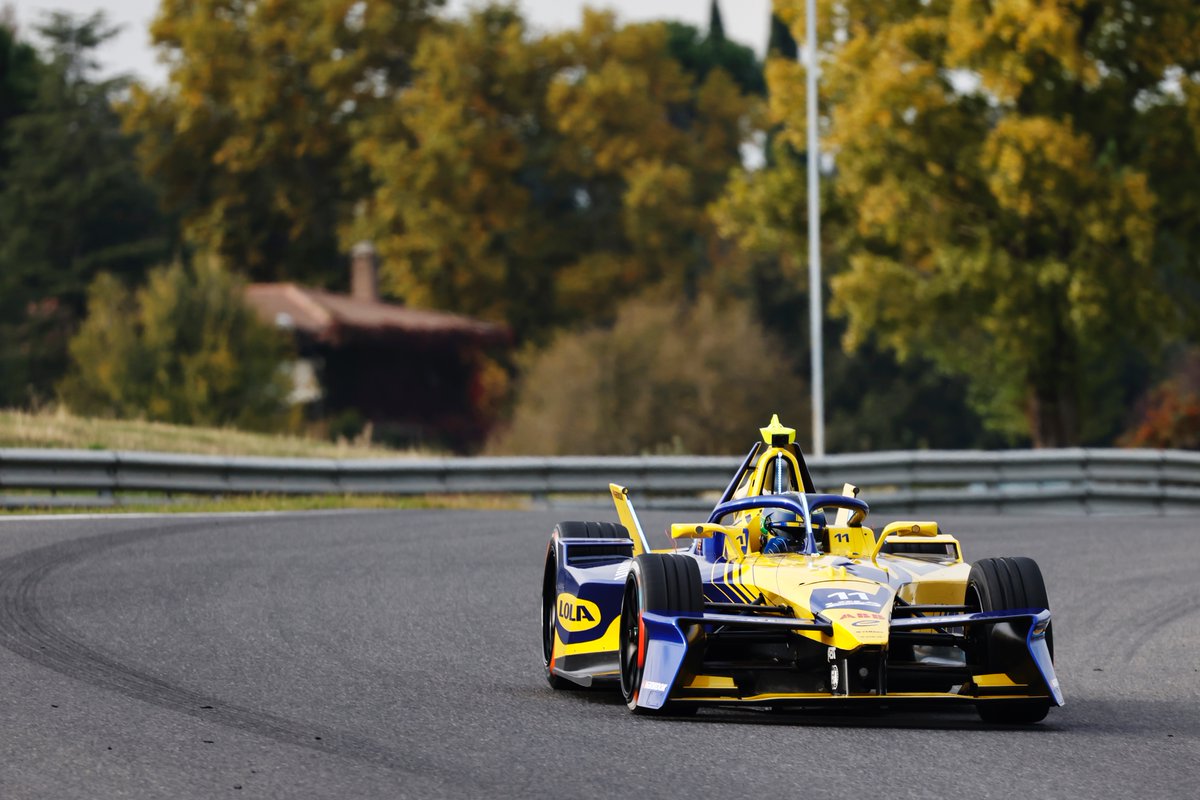 Lola Yamaha ABT tweet media