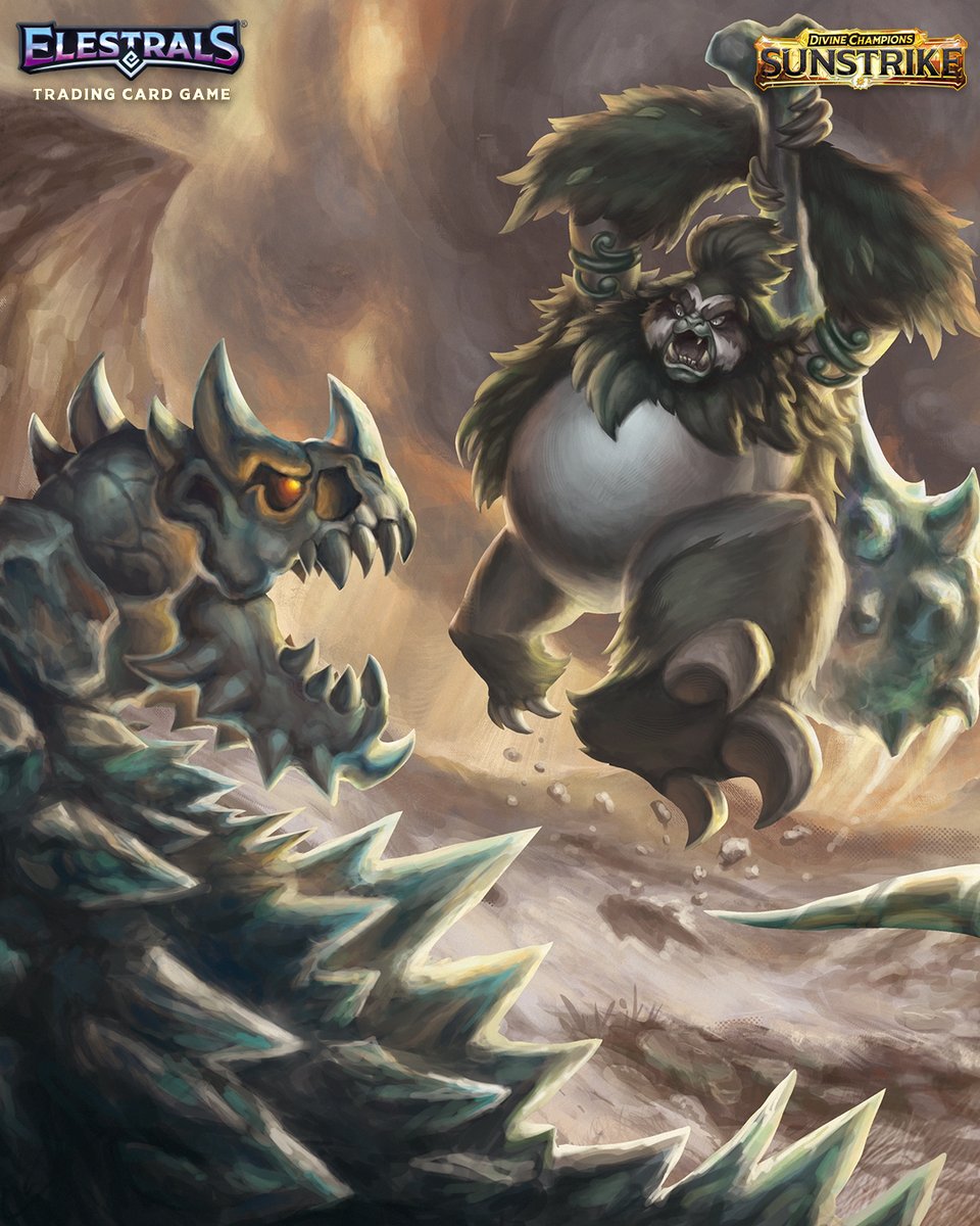 Elestrals tweet media