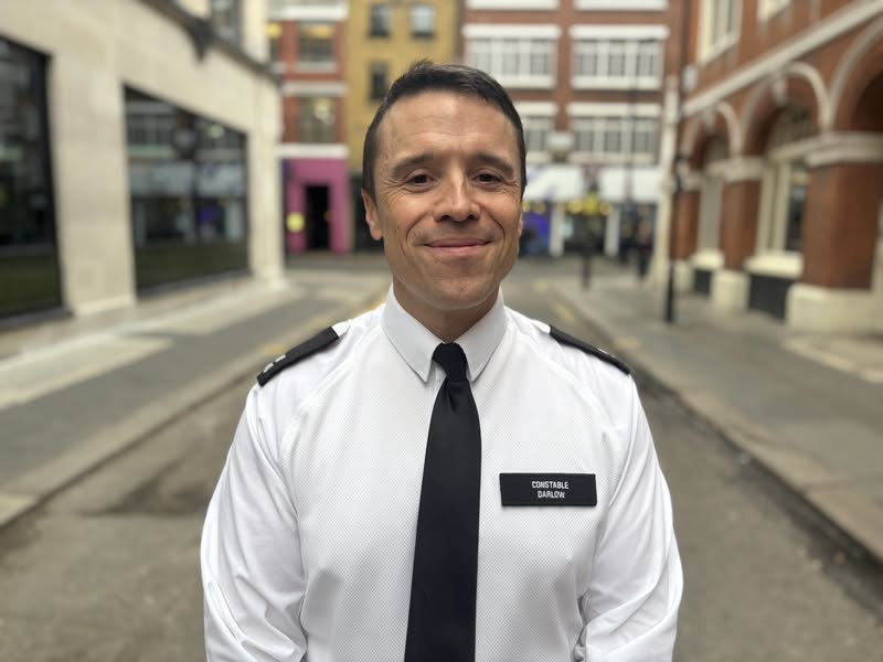 Metropolitan Police Federation tweet media