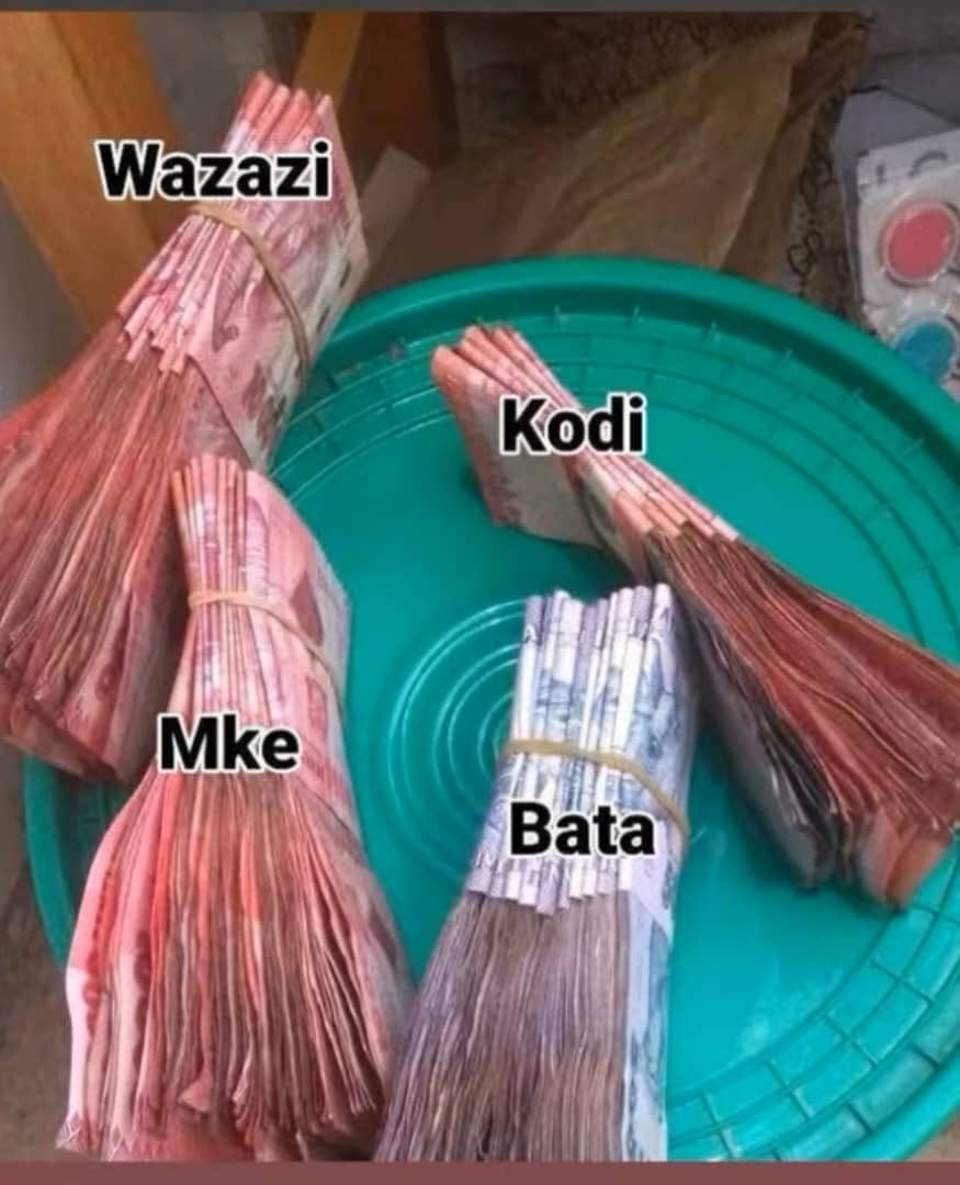 commodore000's tweet photo. Maisha yakikuvunja wewe haimaanishi yamevunja kila mtu. Usiweke maumivu yako kama ukweli wa wote. Ndoa bado inafanya kazi. Upendo bado unapatikana. Elimu bado ni muhimu. Ndoto bado zinakuja kweli. Majeraha yako si hali halisi ya dunia. https://t.co/kwRRjxCbxM