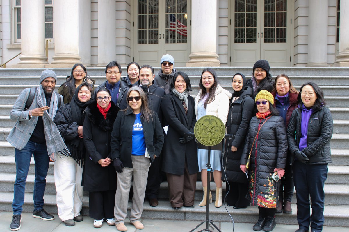 Asian American Federation tweet media