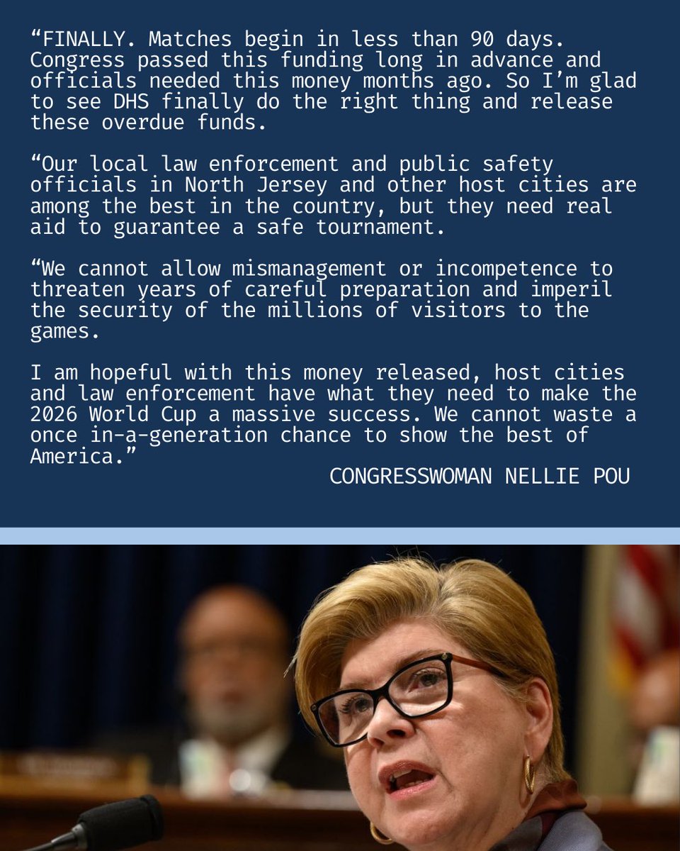 Rep. Nellie Pou tweet media