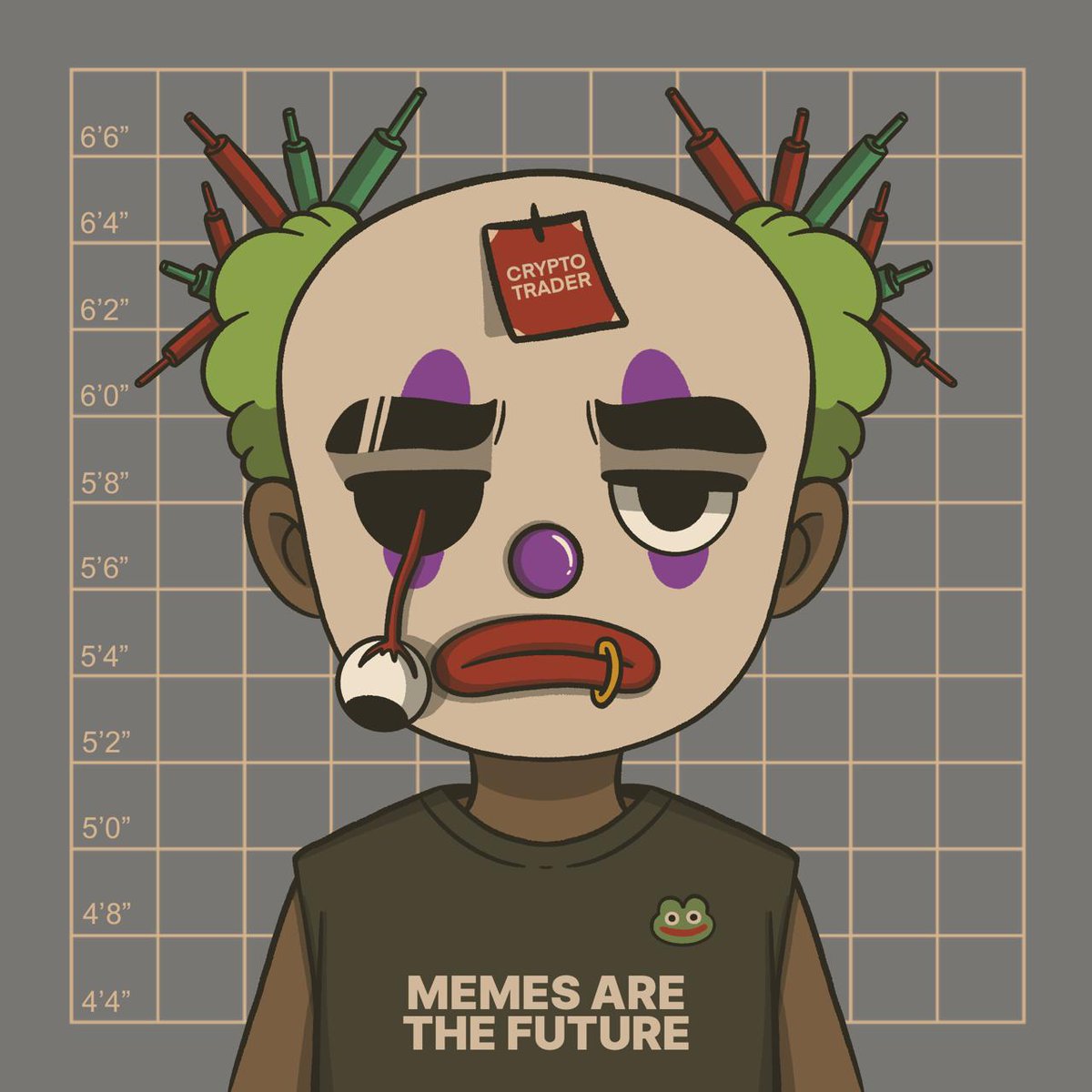 Broke Clowns 🔥 tweet media