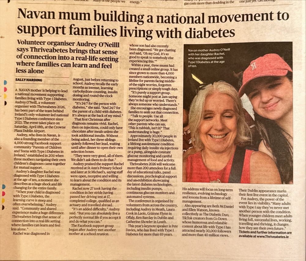 Thriveabetes tweet media