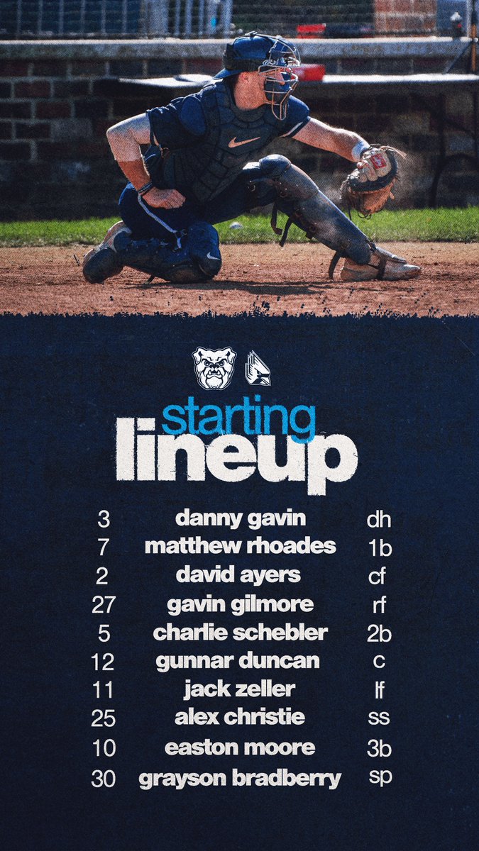 Butler Baseball tweet media