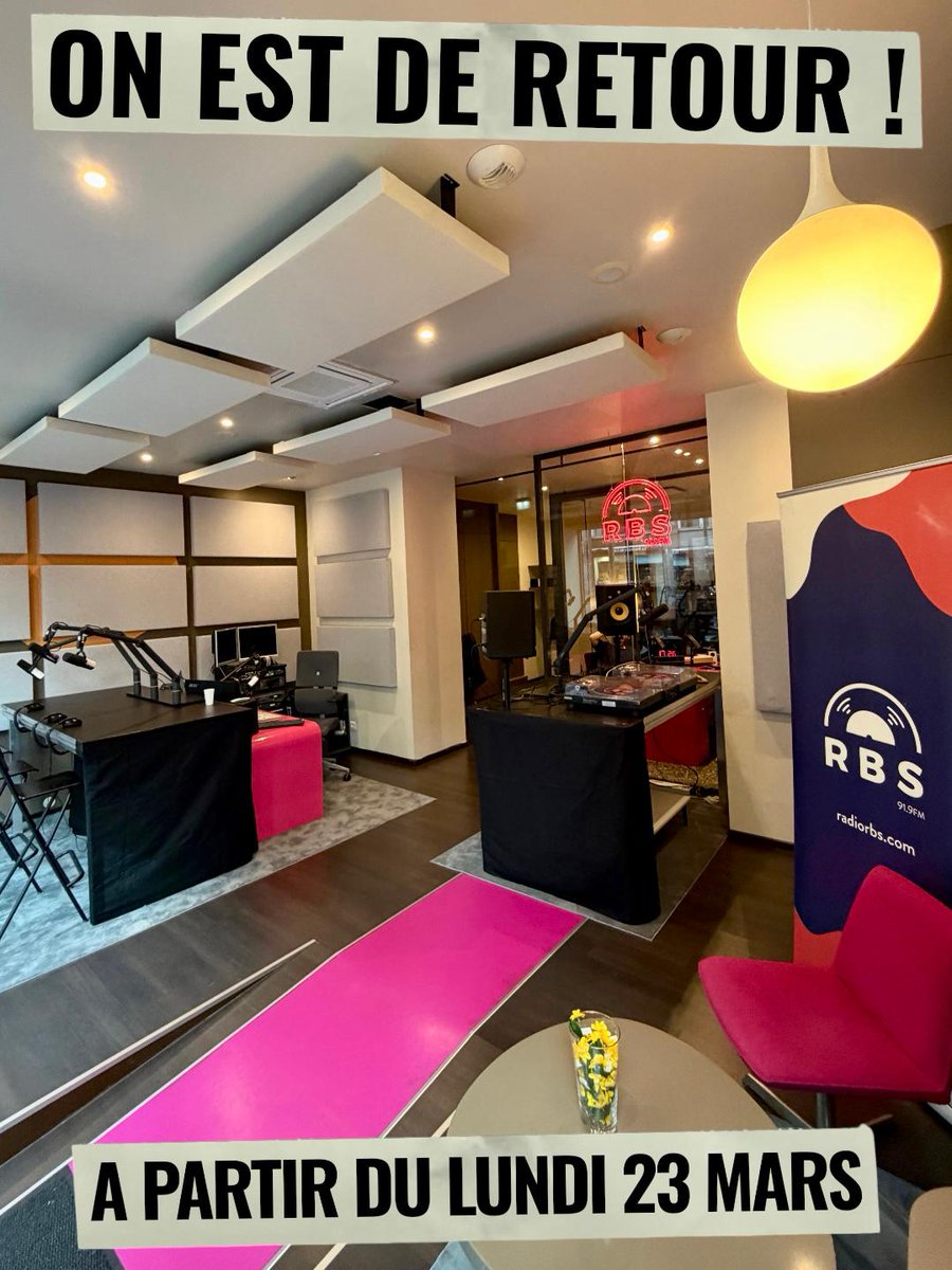 Radio RBS tweet media