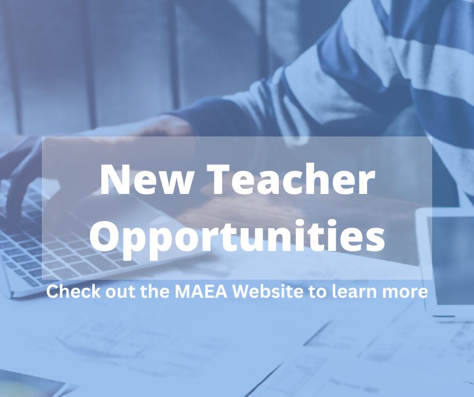 MassArtEd's tweet photo. A handful of opportunities have been posted on the MAEA website. Check out the Funding page to see some funding opportunities and the Summer Programs page to learn more about the Art Educator Summer Institute through Montserrat Collage of Art. Learn more: https://t.co/nsghdW92YY https://t.co/hoPWpEZg7H