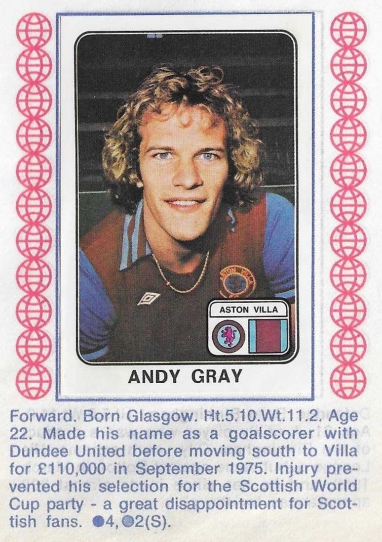 Scottish Football Souvenirs from the Golden Years tweet media