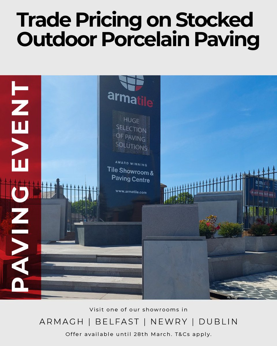 Armatile Ltd tweet media