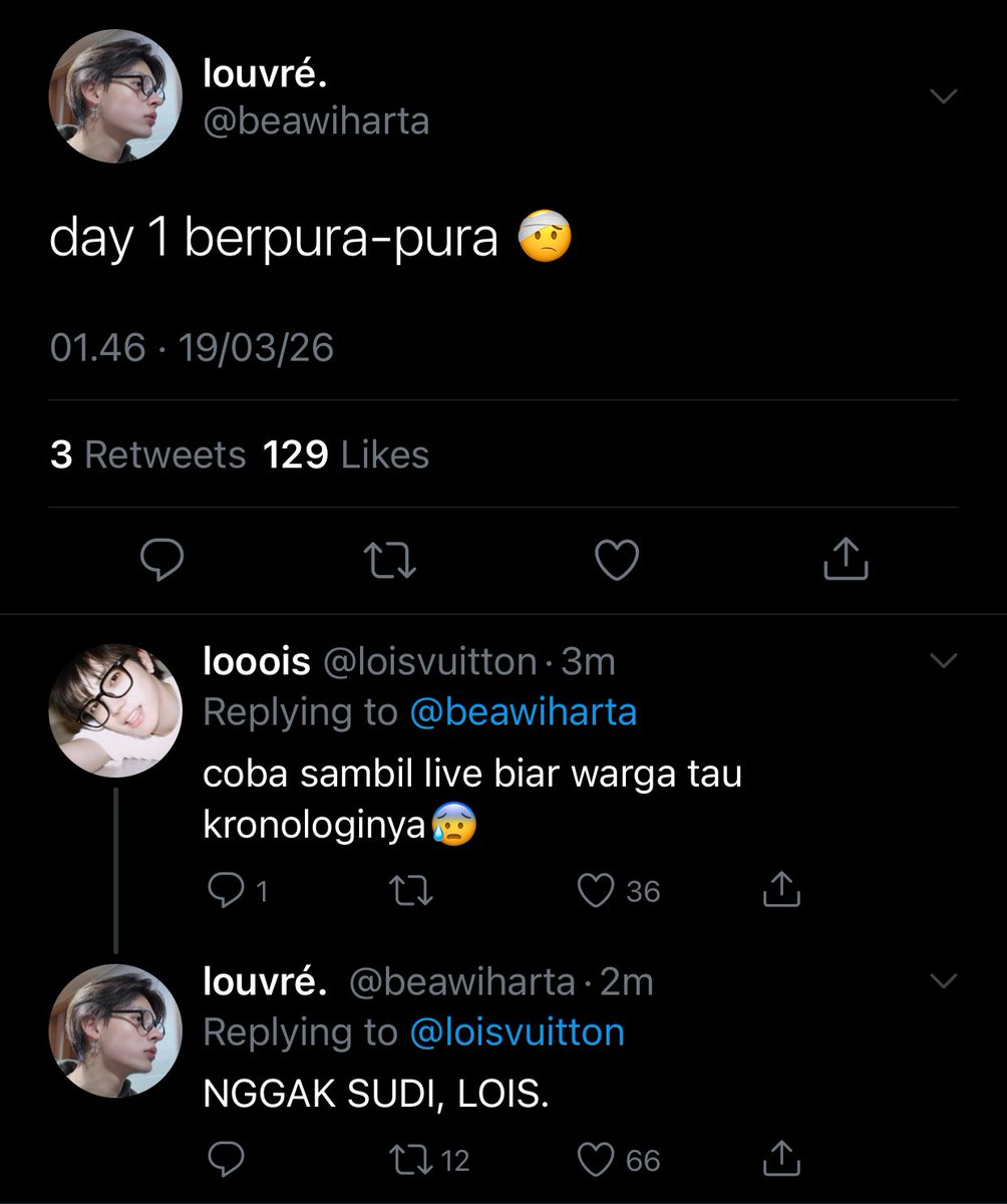 VestalPoem's tweet photo. udah hari minggu aje.. https://t.co/A9K1i6NxE8