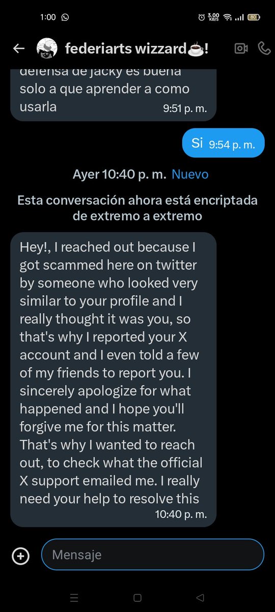 Salamandra 🦎 tweet media