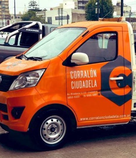 Corralón Ciudadela tweet media