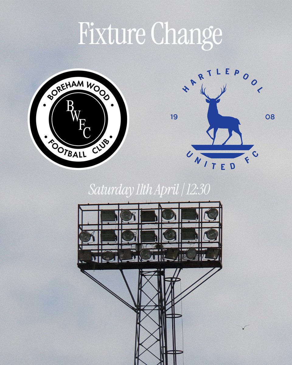 Hartlepool United FC tweet media