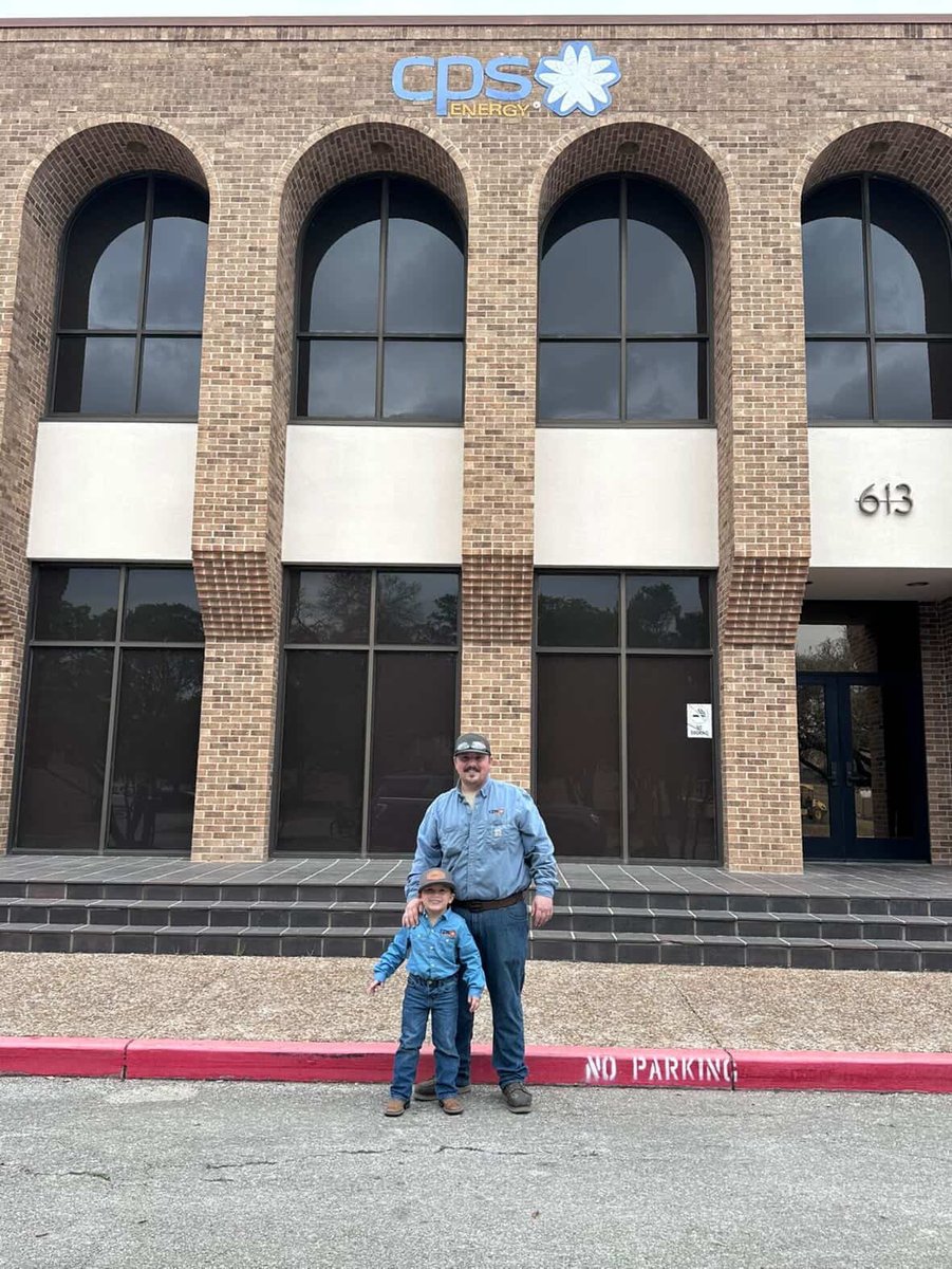 CPS Energy tweet media