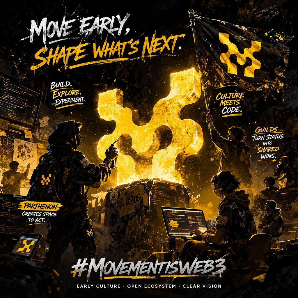 Movement Creators Guild tweet media