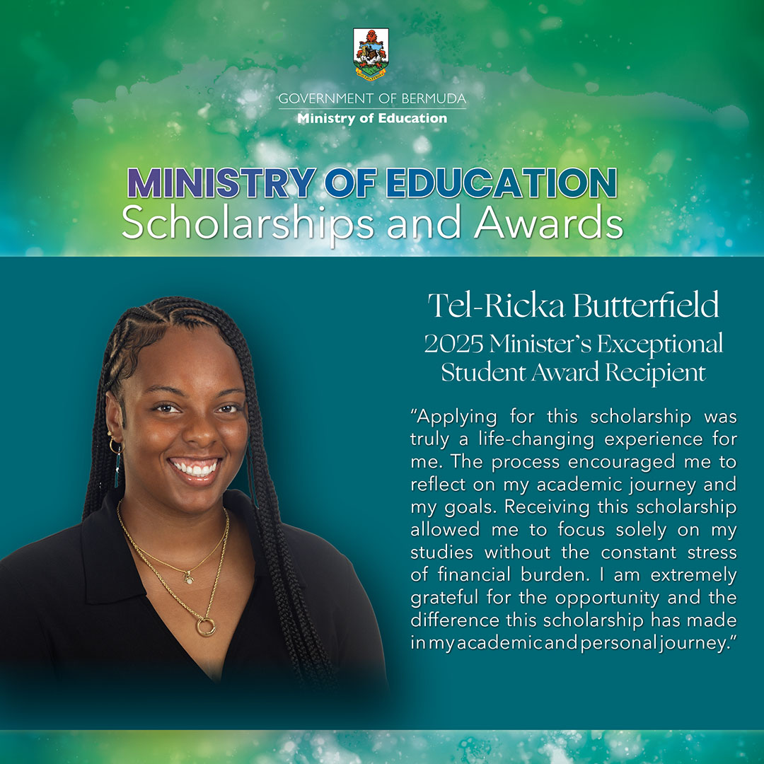 Bermuda Government tweet media