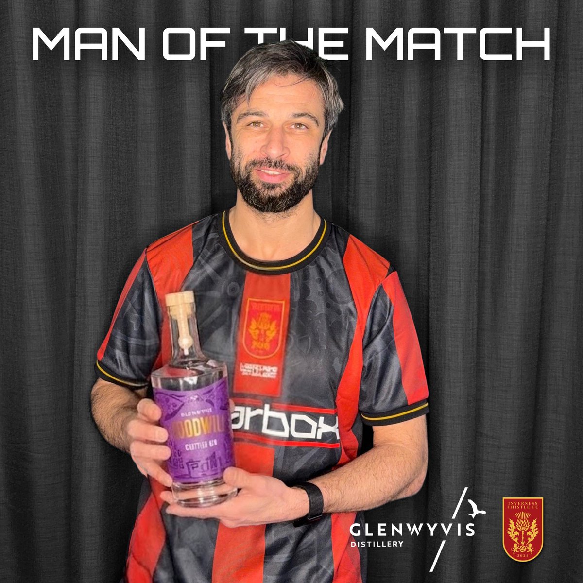 Inverness Thistle FC tweet media