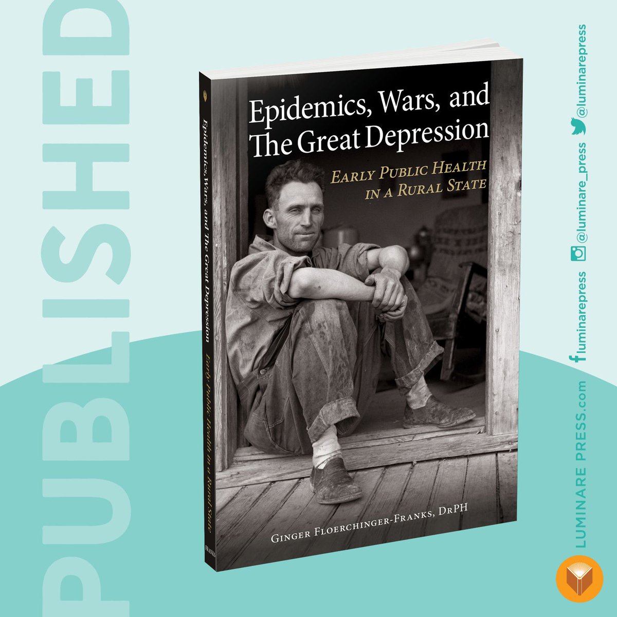 Luminare Press tweet media