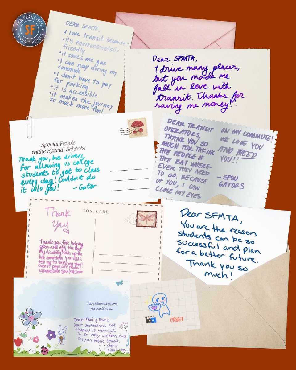SF Transit Riders tweet media