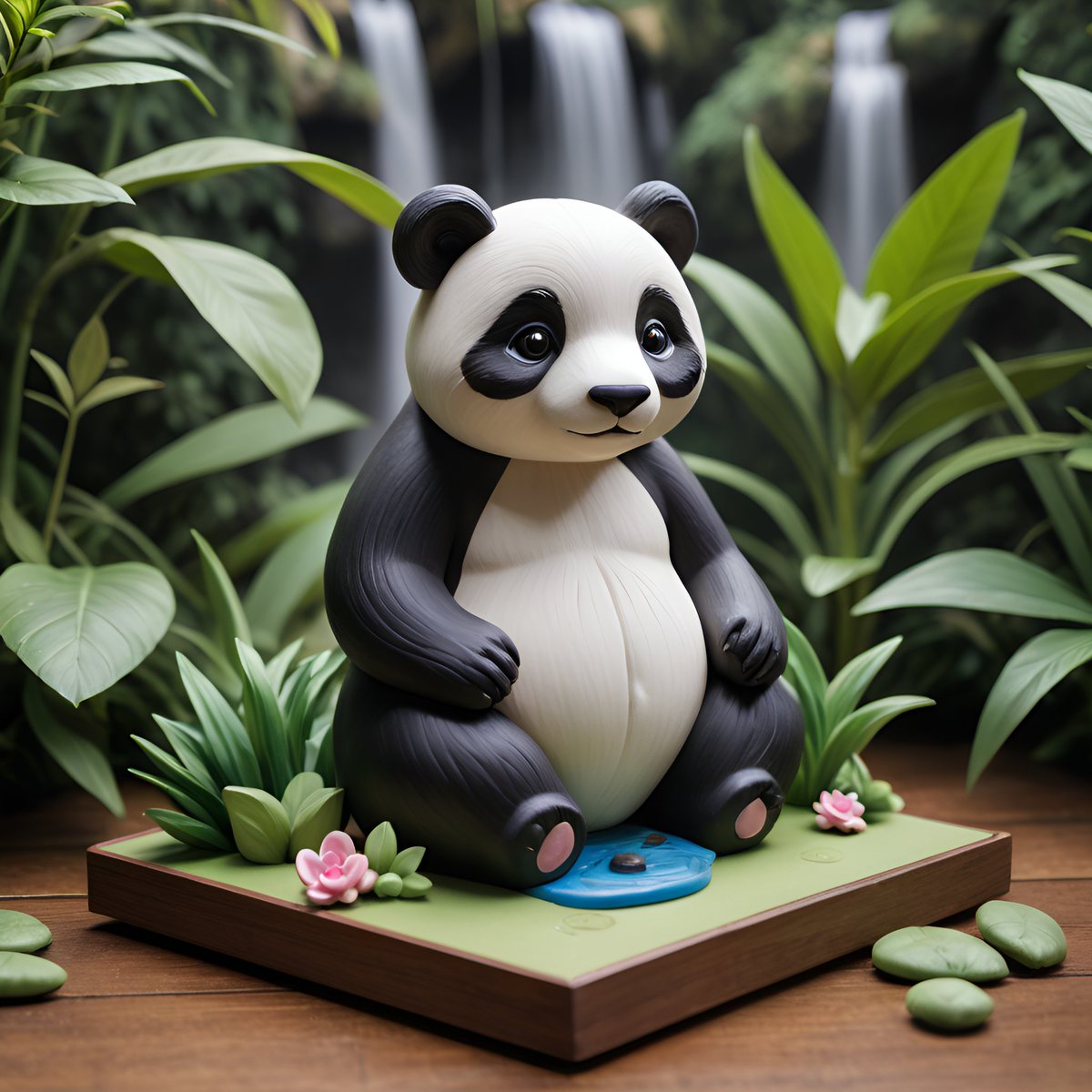 tensor art tweet media