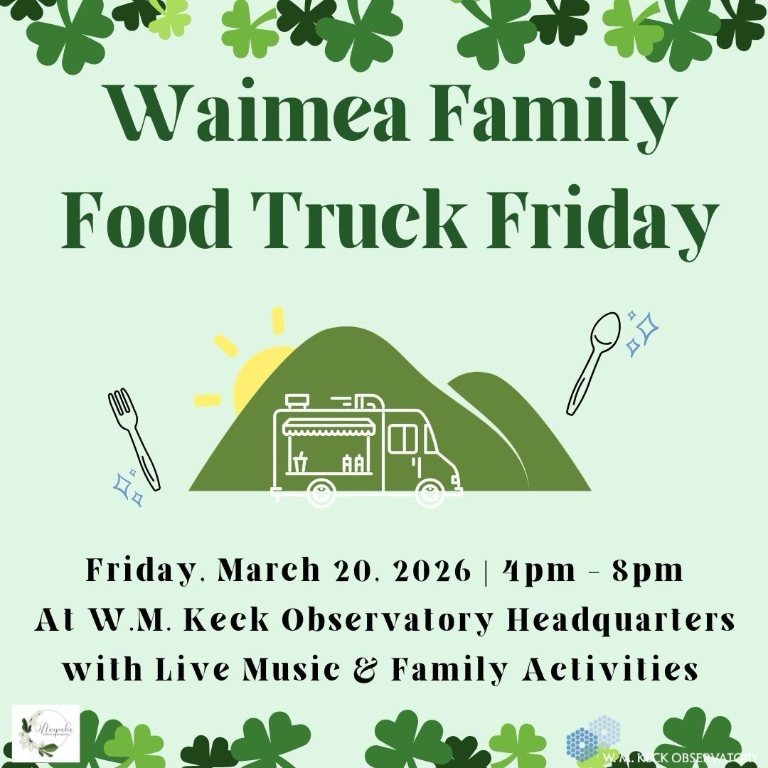 Maunakea Observatories tweet media