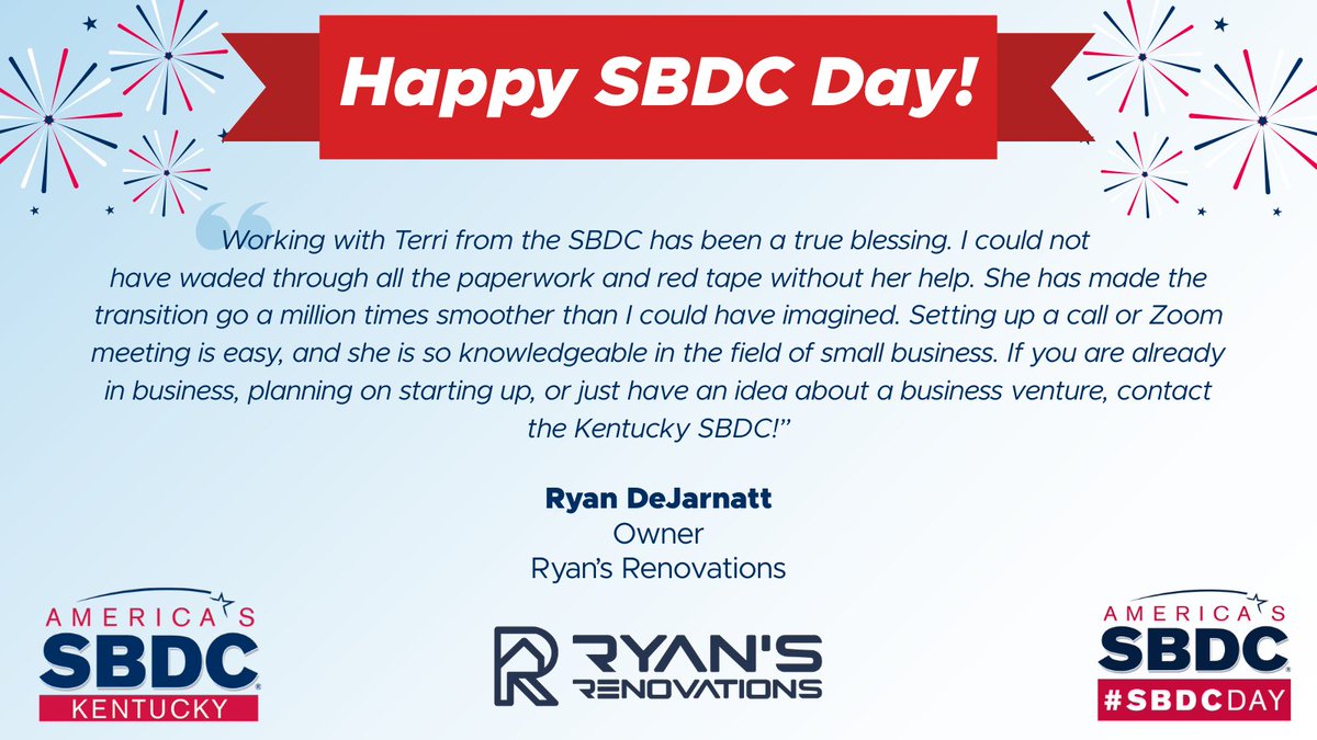 Kentucky SBDC tweet media