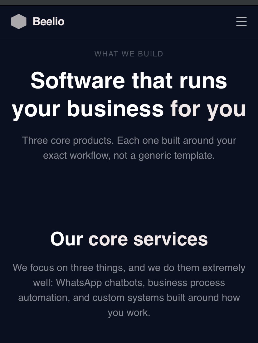 Beelio Technologies tweet media