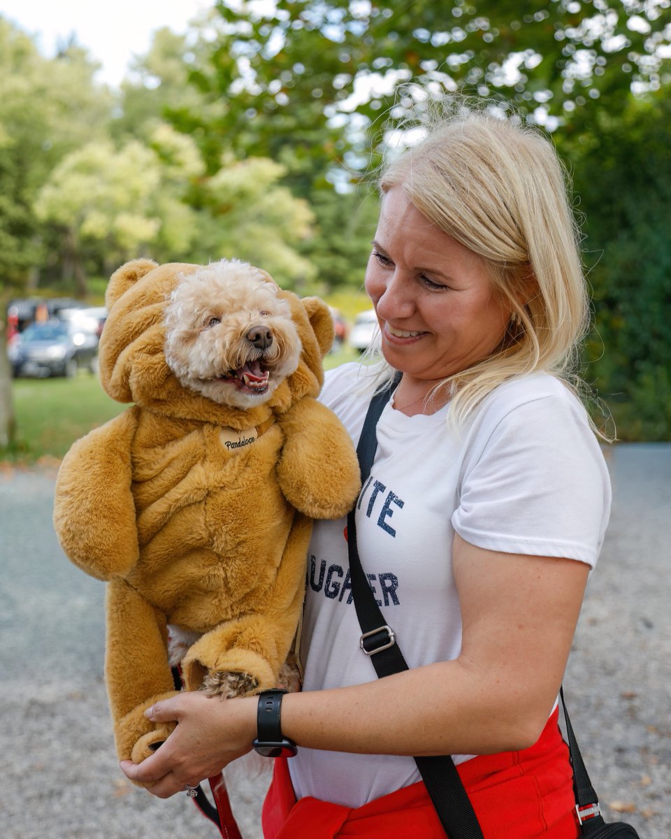 🎉 Registration for Paws in the Park 2026 is OPEN! Show off your pup in fan-fave contests: Best Trick, Best Costume, &amp; NEW Hot Dog Eating! 🌭

🐾 March Special: $5 OFF all adult registrations!

Register now → secure.qgiv.com/event/pitp26