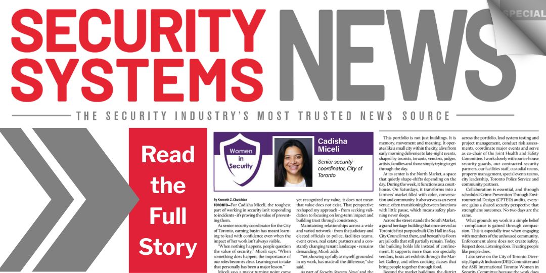 Security Systems News tweet media