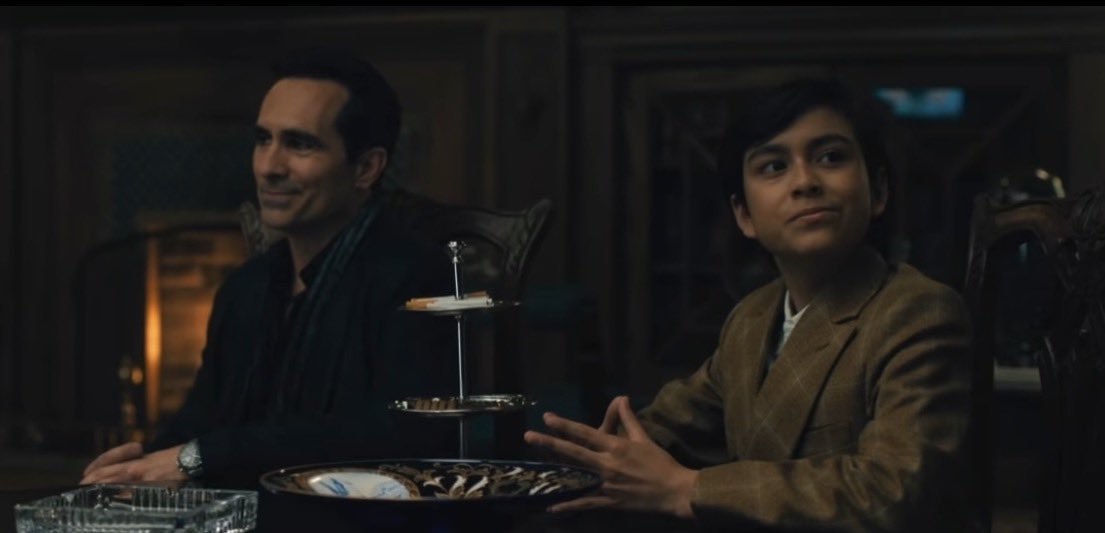 Néstor Carbonell Central tweet media