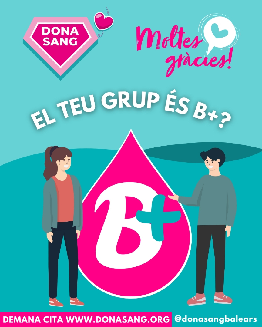 Banc de Sang i Teixits tweet media