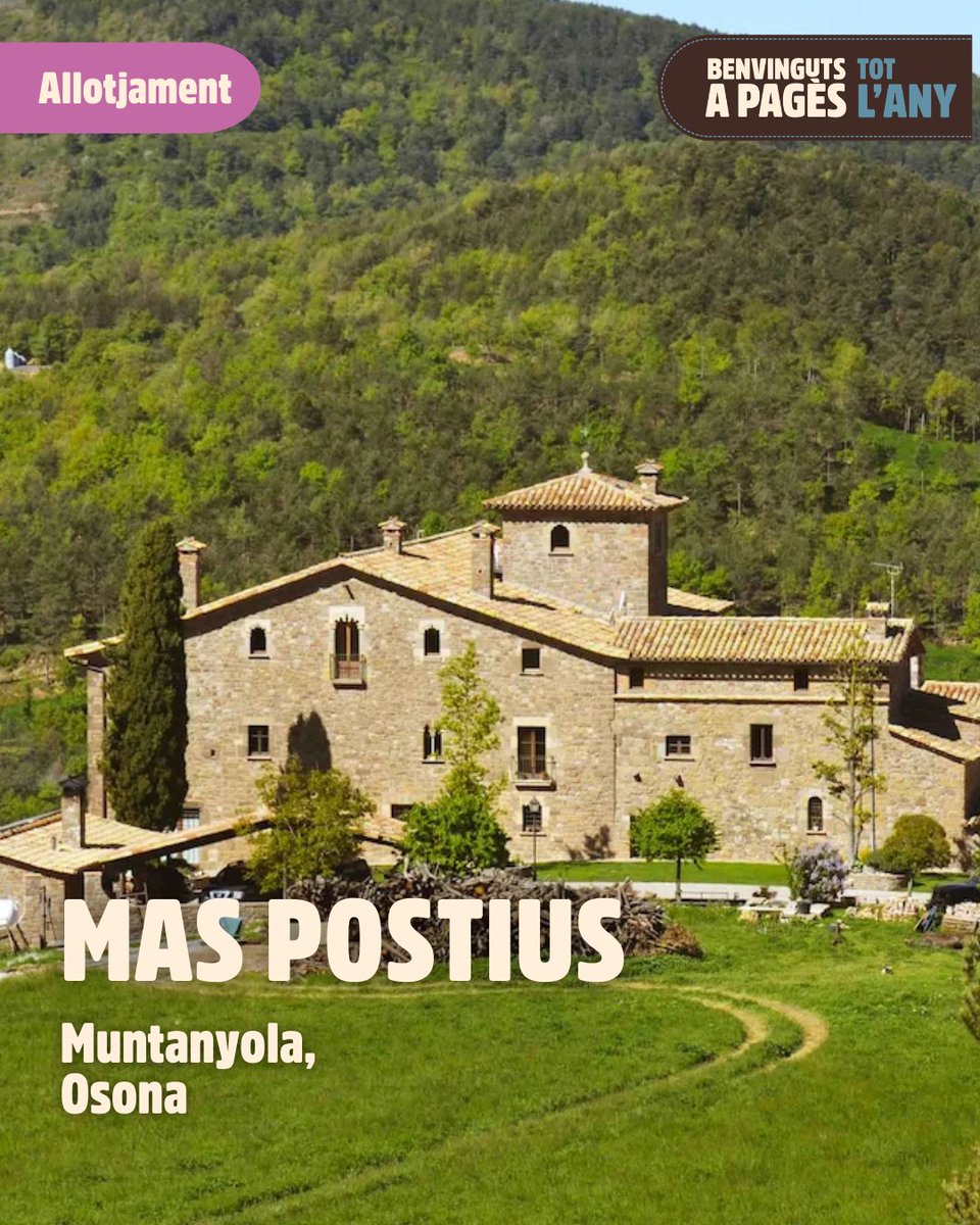 Benvinguts a Pagès tweet media